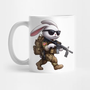 Tactical Rabbit Mug